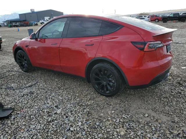 5YJYGDEE7LF052080 2020 2020 Tesla MODEL Y 2