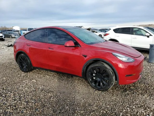 5YJYGDEE7LF052080 2020 2020 Tesla MODEL Y 4