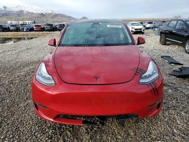 5YJYGDEE7LF052080 2020 2020 Tesla MODEL Y 5