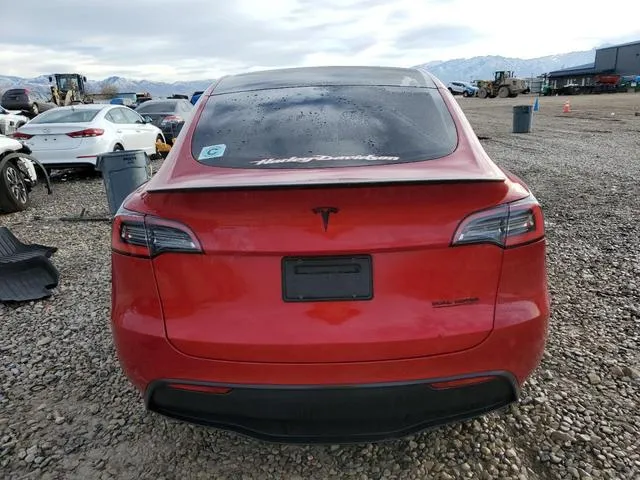 5YJYGDEE7LF052080 2020 2020 Tesla MODEL Y 6