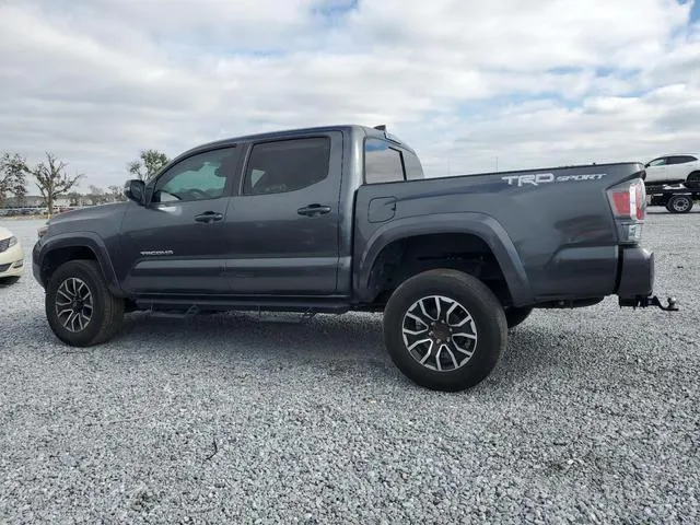 3TMAZ5CN9LM131315 2020 2020 Toyota Tacoma- Double Cab 2