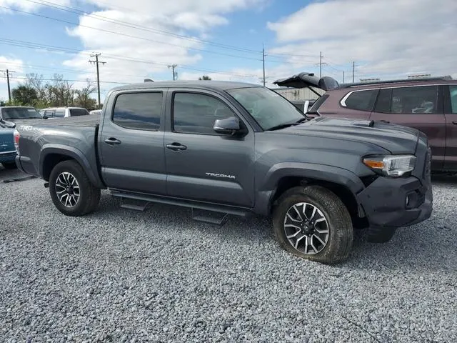 3TMAZ5CN9LM131315 2020 2020 Toyota Tacoma- Double Cab 4