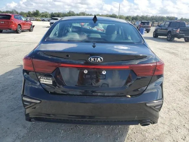 3KPF24AD1ME357584 2021 2021 KIA Forte- FE 6