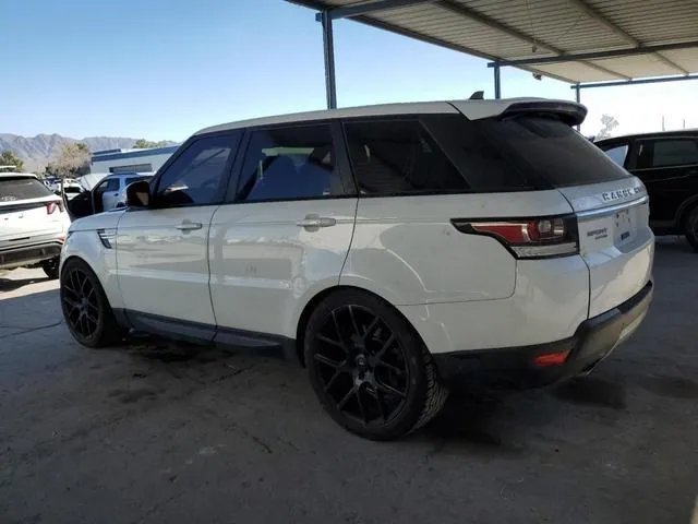 SALWR2VF5GA564085 2016 2016 Land Rover Range Rover- Hse 2