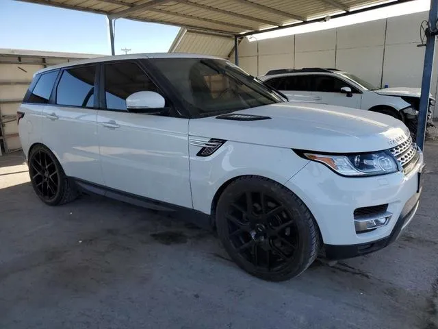 SALWR2VF5GA564085 2016 2016 Land Rover Range Rover- Hse 4