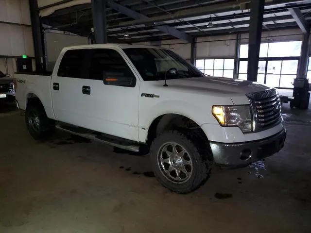 1FTFW1EF4BFB58255 2011 2011 Ford F-150- Supercrew 4