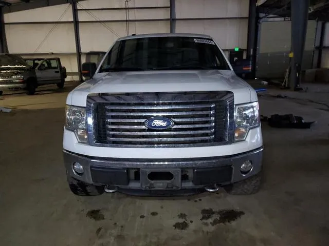 1FTFW1EF4BFB58255 2011 2011 Ford F-150- Supercrew 5