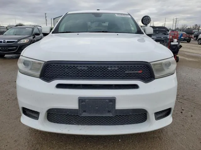 1C4RDJFG8LC261319 2020 2020 Dodge Durango- Ssv 5