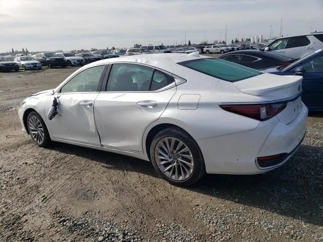 58AEA1C17NU022837 2022 2022 Lexus ES- 300H Base 2