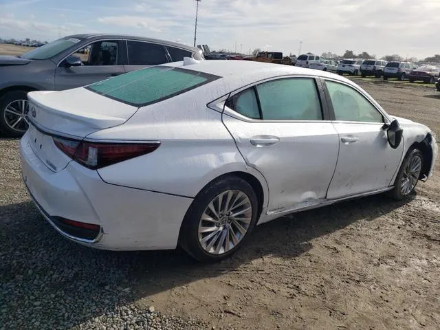 58AEA1C17NU022837 2022 2022 Lexus ES- 300H Base 3