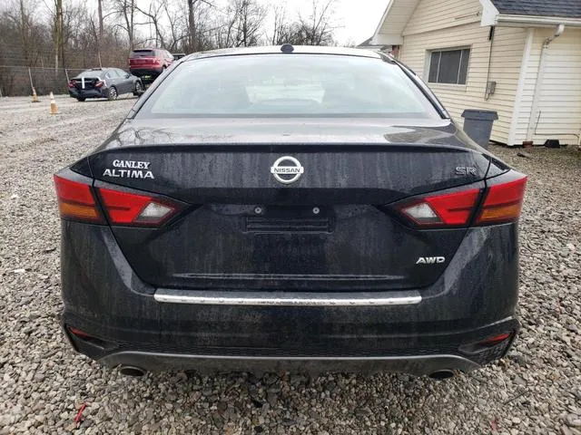 1N4BL4CW9MN352161 2021 2021 Nissan Altima- SR 6