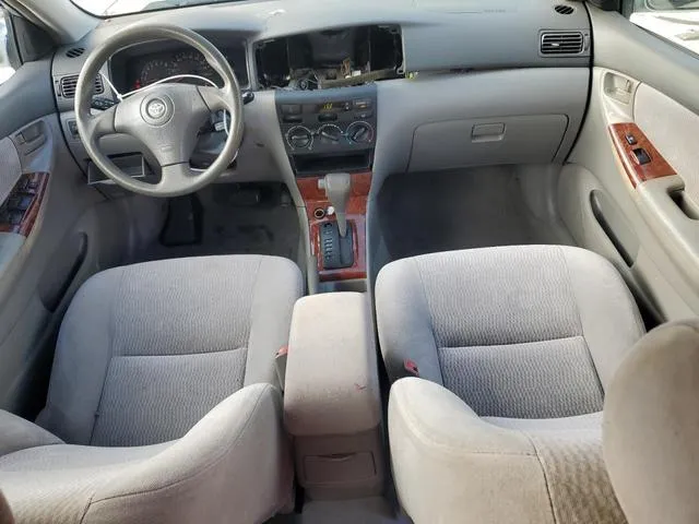 2T1BR30E75C325219 2005 2005 Toyota Corolla- CE 8