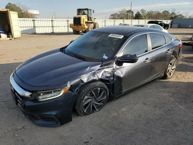 19XZE4F9XME004124 2021 2021 Honda Insight- Touring 1