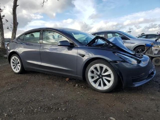 5YJ3E1EA9PF468441 2023 2023 Tesla MODEL 3 4