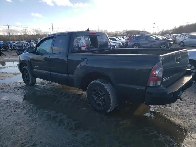 5TFTX4CN6CX018117 2012 2012 Toyota Tacoma- Access Cab 2