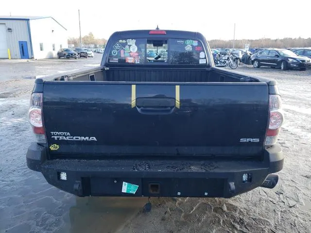 5TFTX4CN6CX018117 2012 2012 Toyota Tacoma- Access Cab 6