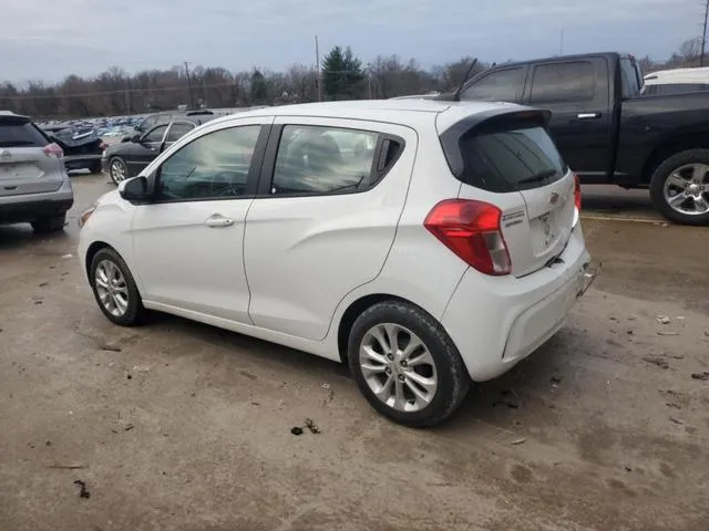 KL8CD6SA5MC708008 2021 2021 Chevrolet Spark- 1LT 2