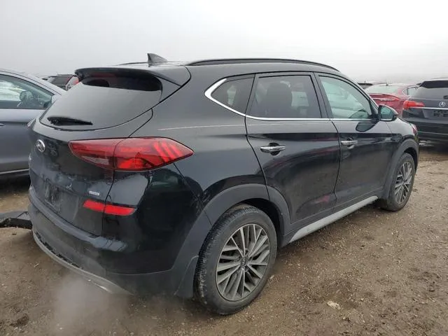 KM8J3CALXLU223855 2020 2020 Hyundai Tucson- Limited 3