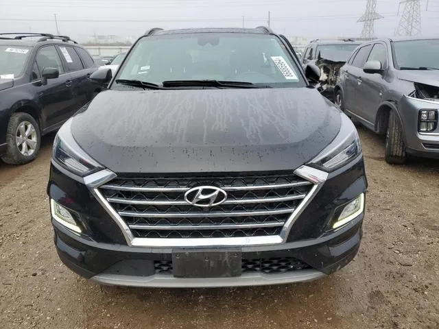 KM8J3CALXLU223855 2020 2020 Hyundai Tucson- Limited 5