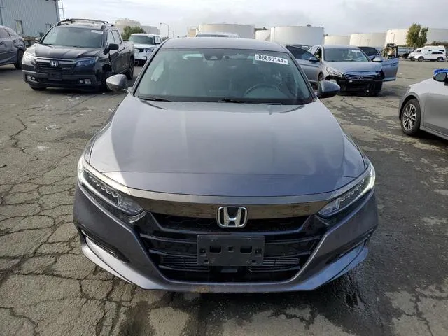 1HGCV1F36LA128524 2020 2020 Honda Accord- Sport 5