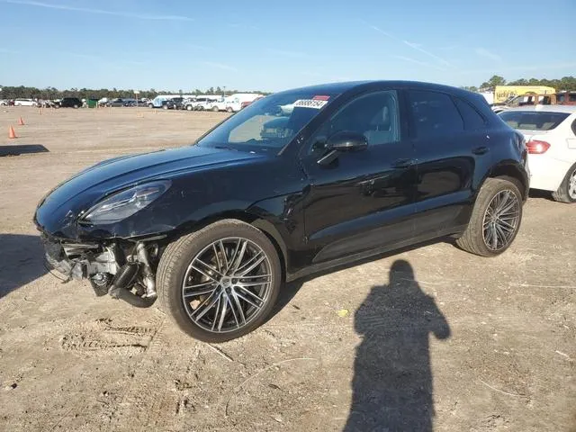 WP1AA2A59SLB01285 2025 2025 Porsche Macan- Base 1