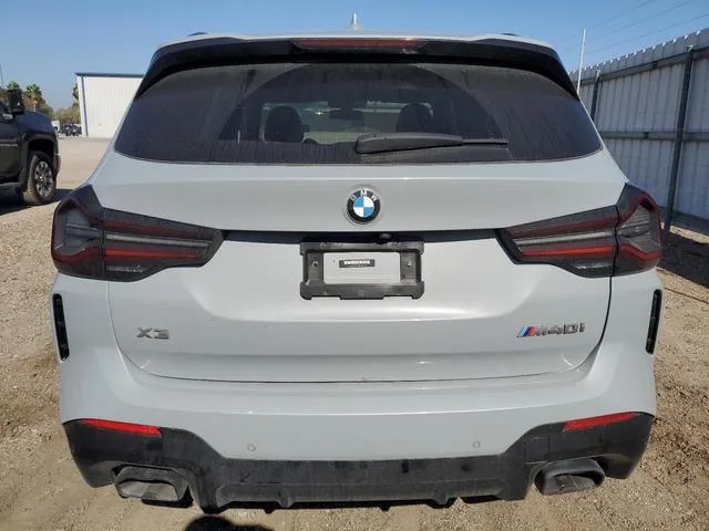 5UX83DP00N9K50945 2022 2022 BMW X3- M40I 6