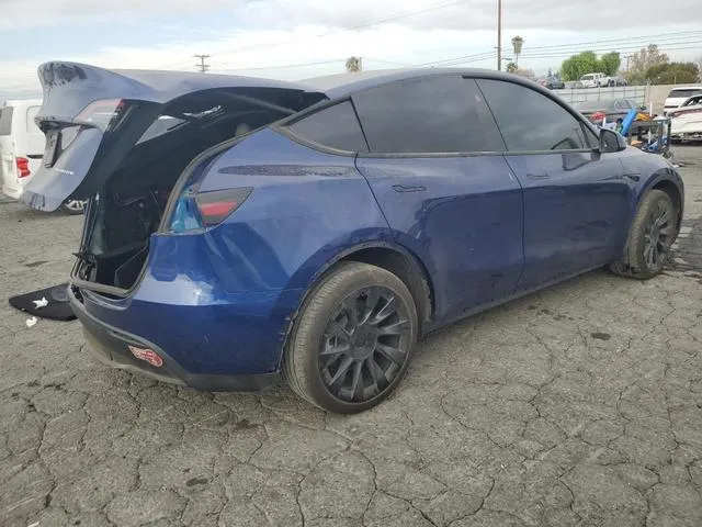 7SAYGDEE6PF875303 2023 2023 Tesla MODEL Y 3