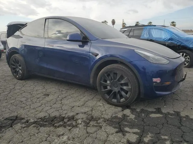 7SAYGDEE6PF875303 2023 2023 Tesla MODEL Y 4