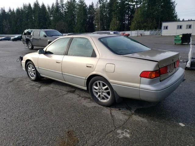 JT2BF28K410312566 2001 2001 Toyota Camry- LE 2