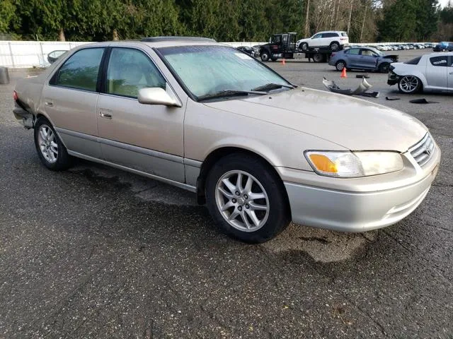 JT2BF28K410312566 2001 2001 Toyota Camry- LE 4