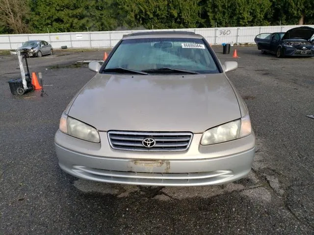 JT2BF28K410312566 2001 2001 Toyota Camry- LE 5