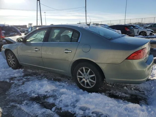 1G4HD57207U124490 2007 2007 Buick Lucerne- Cxl 2