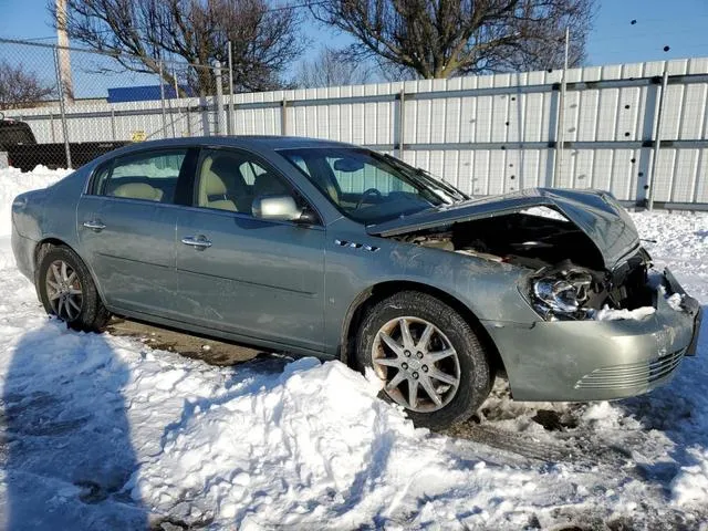 1G4HD57207U124490 2007 2007 Buick Lucerne- Cxl 4