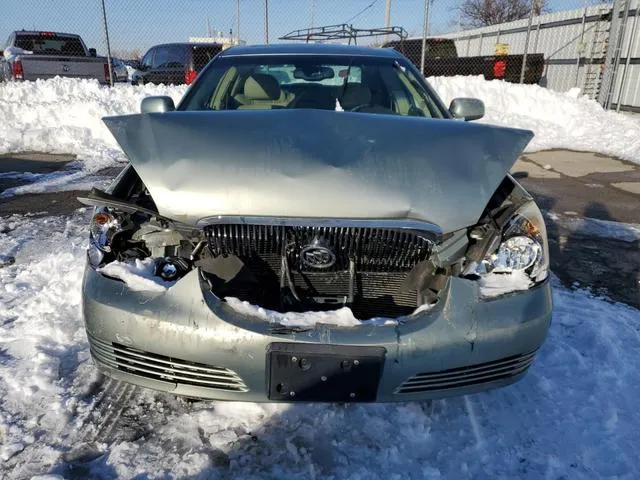 1G4HD57207U124490 2007 2007 Buick Lucerne- Cxl 5