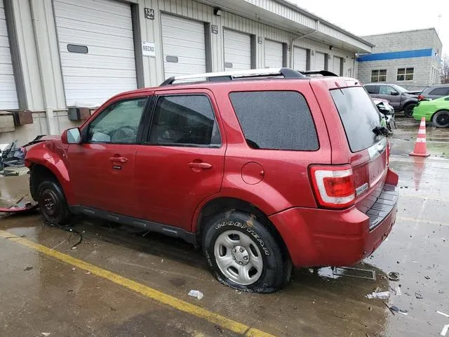 1FMCU94128KB45237 2008 2008 Ford Escape- Limited 2