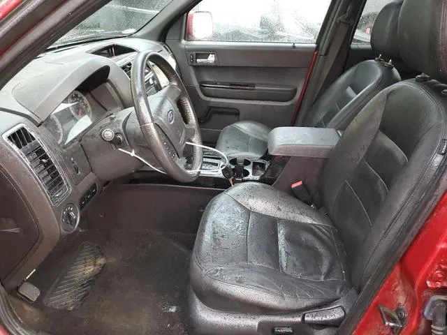 1FMCU94128KB45237 2008 2008 Ford Escape- Limited 7