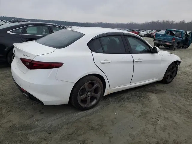 ZARFAEDN6H7540276 2017 2017 Alfa Romeo Giulia- Q4 3