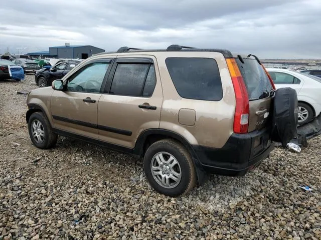 JHLRD78823C017385 2003 2003 Honda CR-V- EX 2