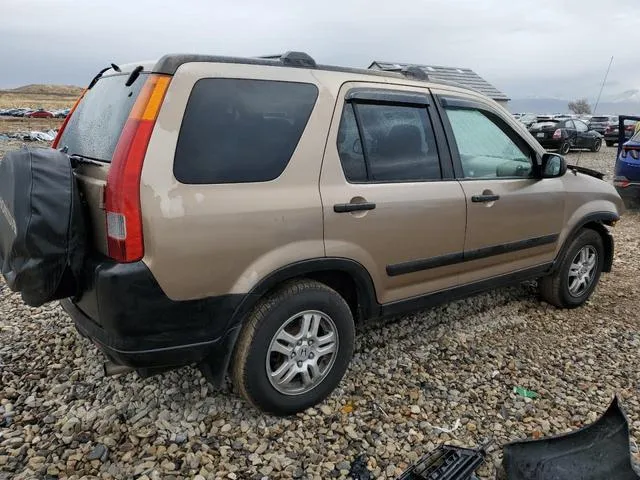 JHLRD78823C017385 2003 2003 Honda CR-V- EX 3