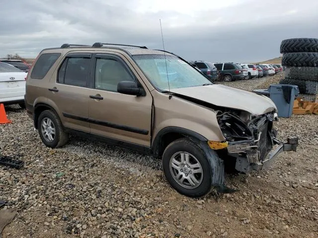 JHLRD78823C017385 2003 2003 Honda CR-V- EX 4