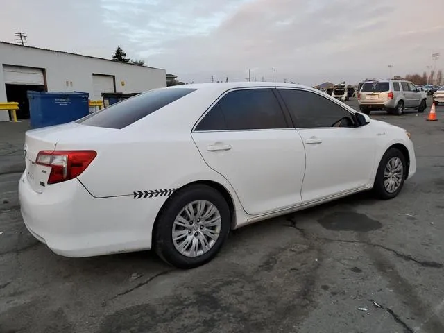 4T1BD1FK6CU052656 2012 2012 Toyota Camry- Hybrid 3