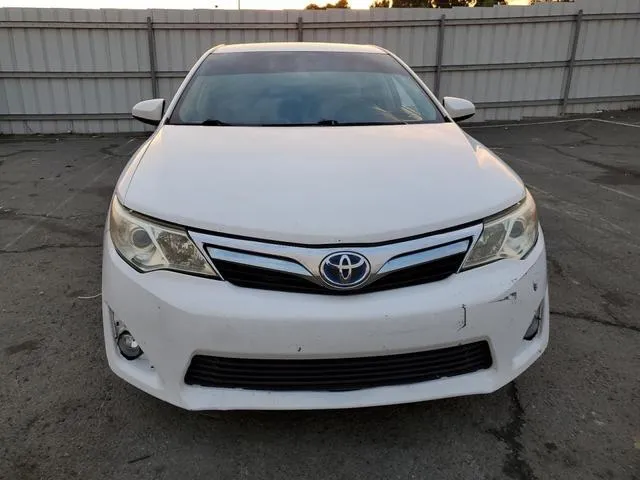 4T1BD1FK6CU052656 2012 2012 Toyota Camry- Hybrid 5