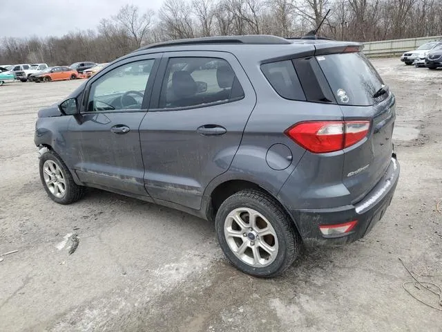 MAJ6S3GL3LC367344 2020 2020 Ford Ecosport- SE 2