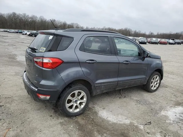 MAJ6S3GL3LC367344 2020 2020 Ford Ecosport- SE 3