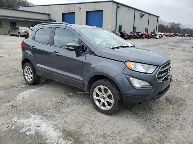 MAJ6S3GL3LC367344 2020 2020 Ford Ecosport- SE 4