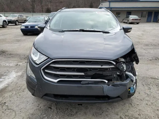 MAJ6S3GL3LC367344 2020 2020 Ford Ecosport- SE 5