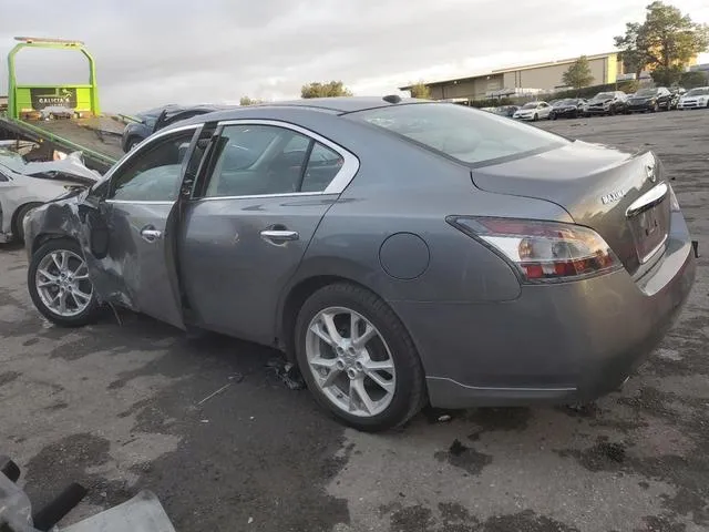 1N4AA5AP2EC496229 2014 2014 Nissan Maxima- S 2