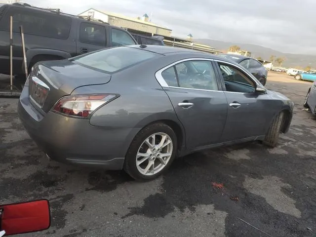 1N4AA5AP2EC496229 2014 2014 Nissan Maxima- S 3