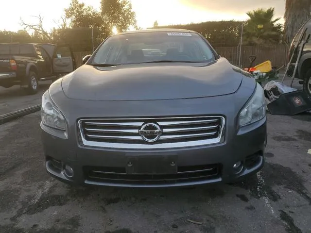 1N4AA5AP2EC496229 2014 2014 Nissan Maxima- S 5