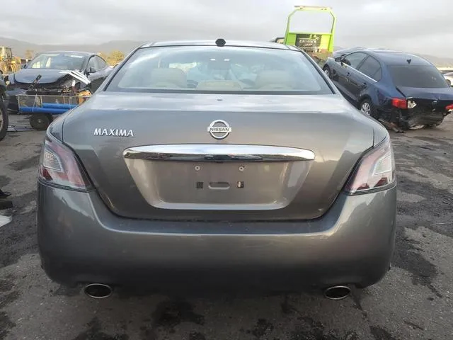 1N4AA5AP2EC496229 2014 2014 Nissan Maxima- S 6